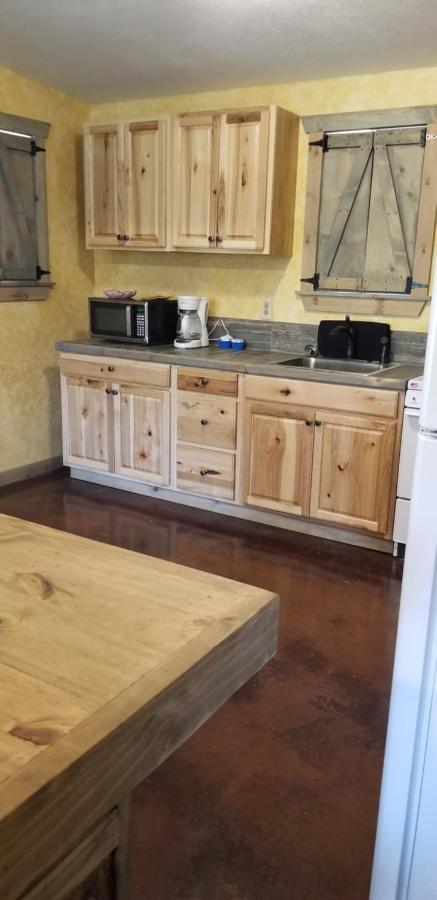Teich Hutte Pond Cottage Rocky Hill Esterno foto